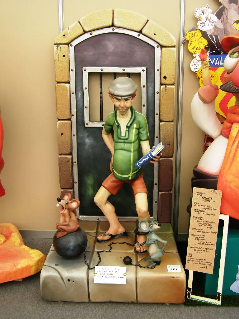 Totfalles: Mestre Lope-José Carsí 